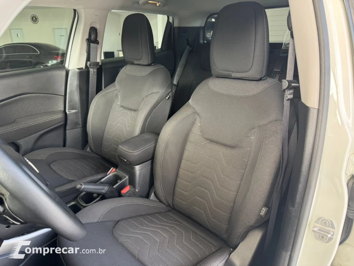 TORO 1.3 Turbo 270 Freedom