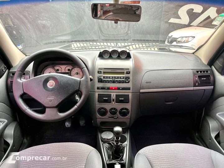 PALIO 1.8 MPI Adventure Weekend 8V