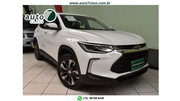 TRACKER - 1.2 TURBO PREMIER AUTOMÁTICO