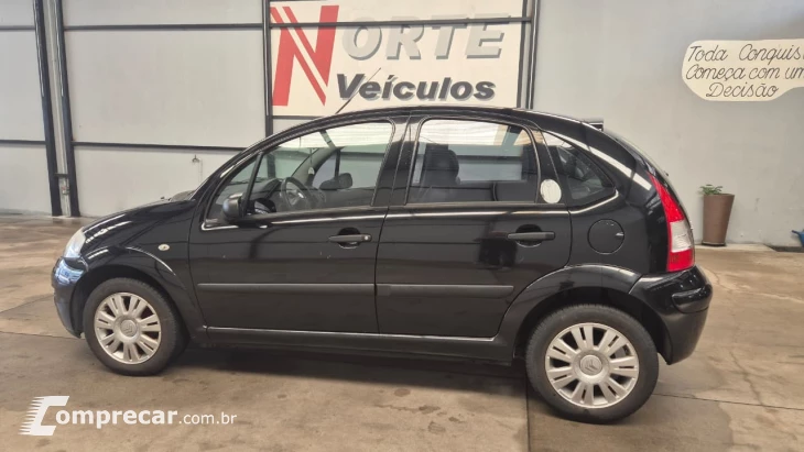 C3 SONORA 1.4 I GLX 8V