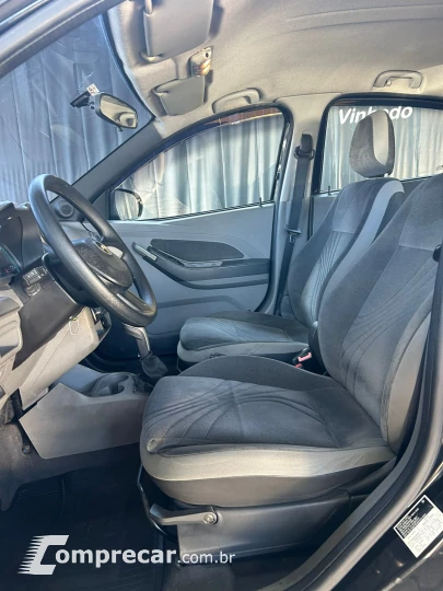 AGILE 1.4 MPFI LTZ 8V