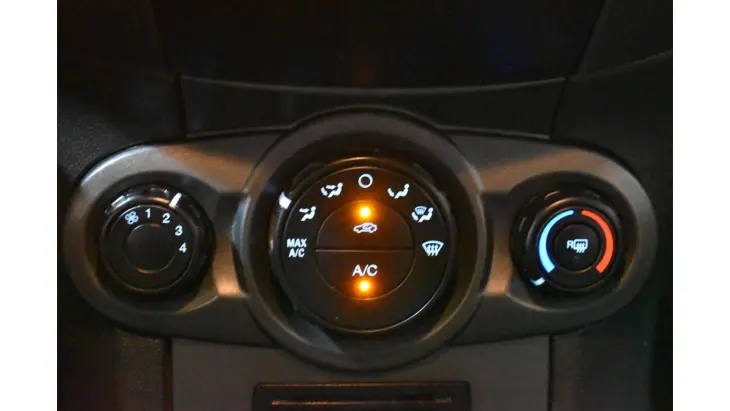 FIESTA HATCH - 1.5 S HATCH 16V 4P MANUAL