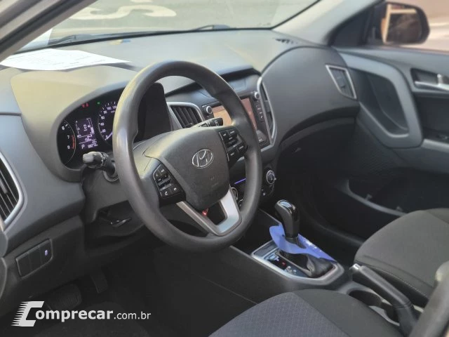 CRETA - 1.6 16V PULSE AUTOMATICO