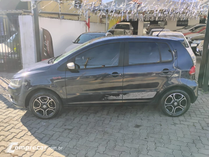 FOX 1.6 MI Rock IN RIO 8V