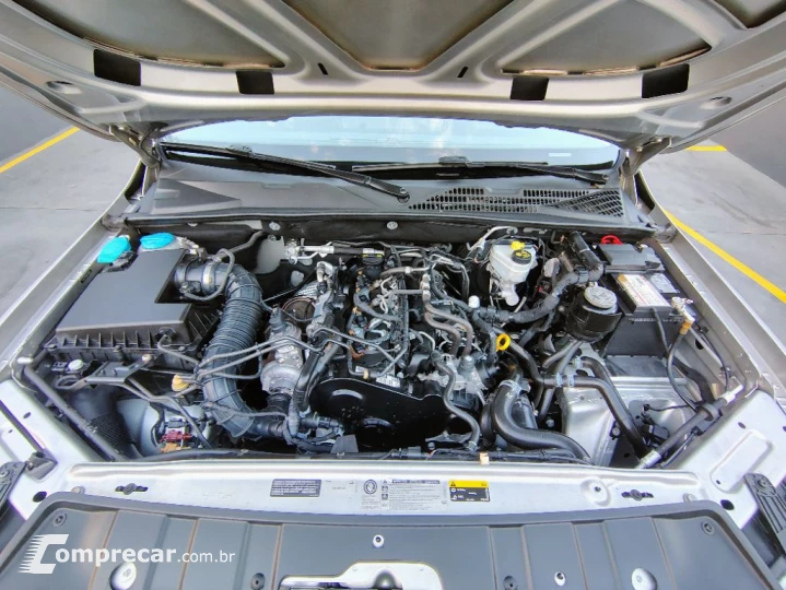 AMAROK CD2.0 16V/S CD2.0 16V TDI 4x4 Die