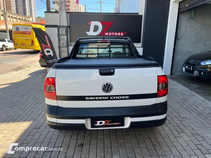 SAVEIRO 1.6 Cross CE 16V