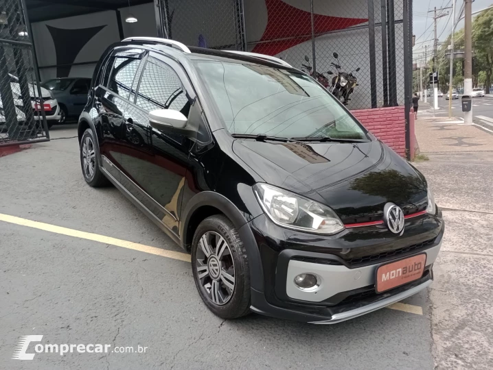 Cross UP 1.0 12V 4P TSI FLEX