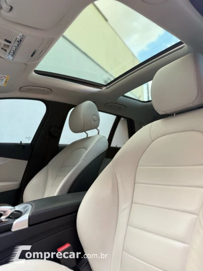 C 300 2.0 CGI Avantgarde Estate