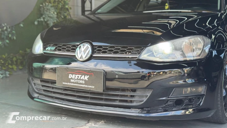 Golf Comfortline 1.4 TSI 140cv Aut.