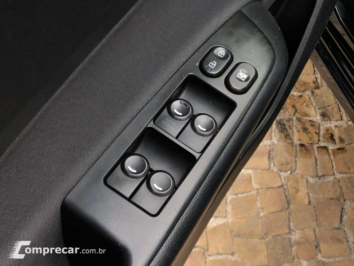 Hb20s 1.6 Comfort Plus 16V Flex 4P Automático