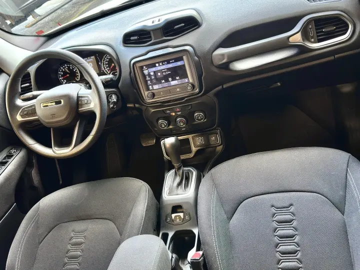 RENEGADE 1.3 T270 TURBO FLEX SPORT AT6