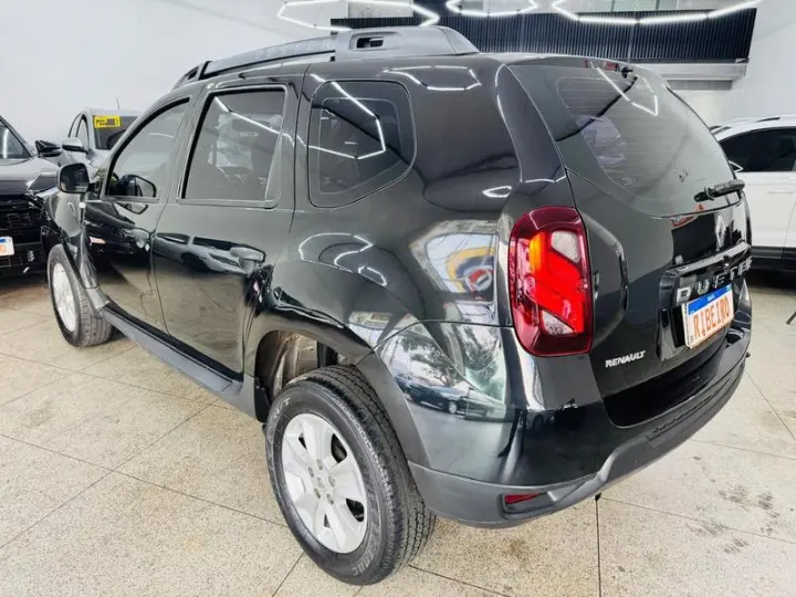 DUSTER 1.6 DYNAMIQUE 4X2 16V FLEX 4P MANUAL