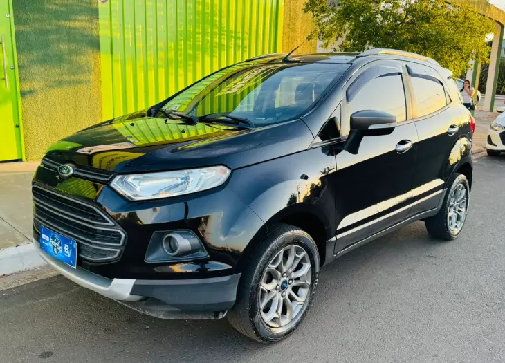 ECOSPORT 1.6 Freestyle 8V