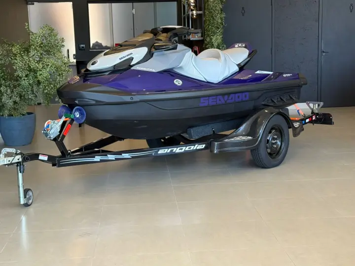 Sea-Doo Gti 170 Se + carreta Angola 2026