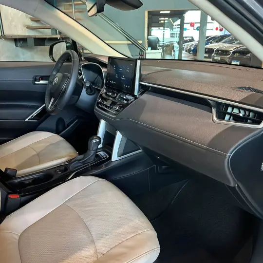 Corolla Cross XRX 1.8 16V Aut. (Híbrido)
