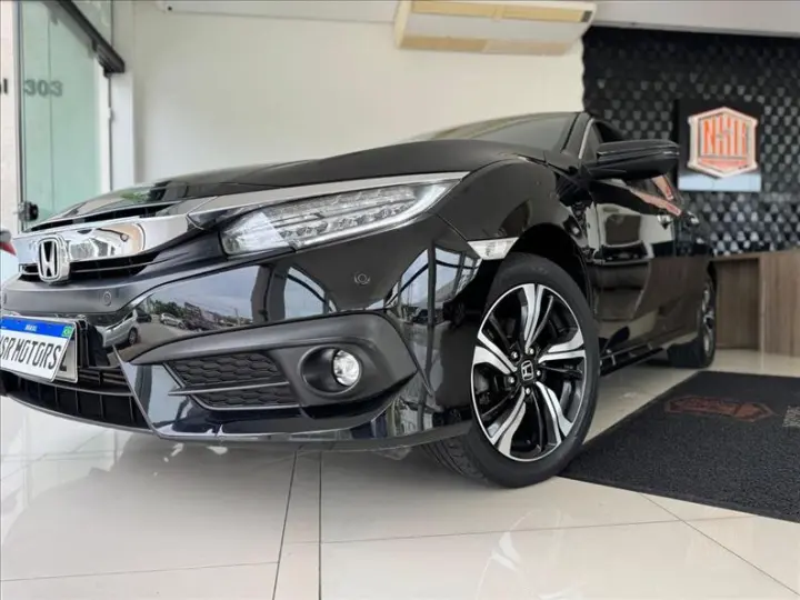 CIVIC 1.5 16V Turbo Touring