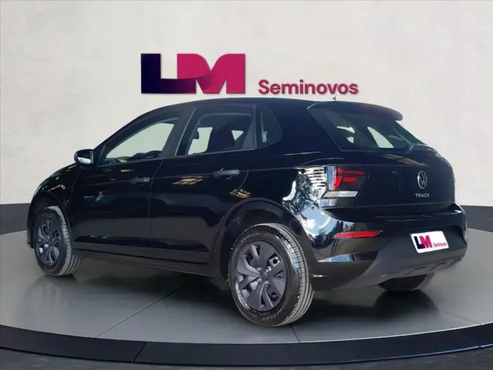 POLO 1.0 MPI TRACK MANUAL