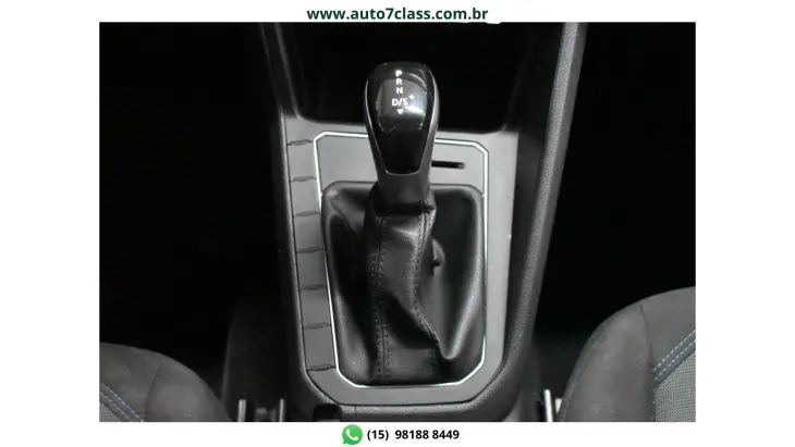 NIVUS - 1.0 200 TSI TOTAL COMFORTLINE AUTOMÁTICO