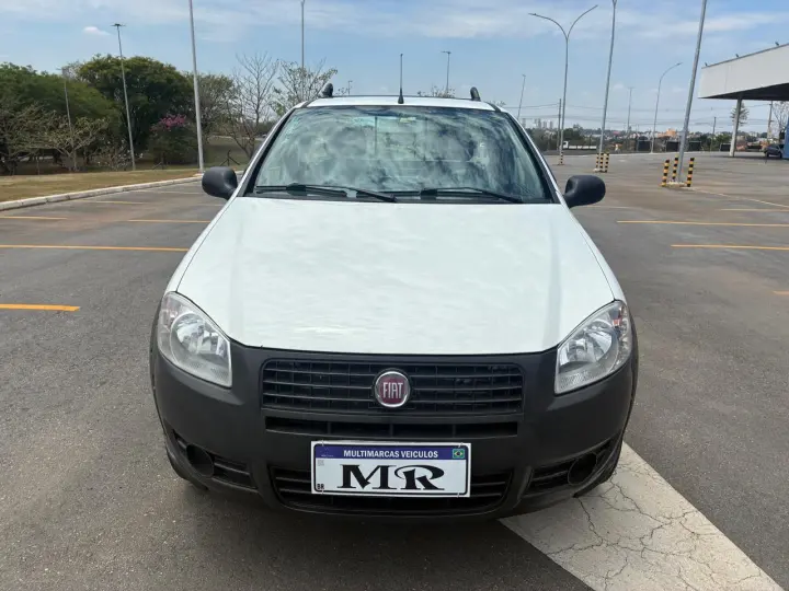 STRADA 1.4 MPI Working CS 8V