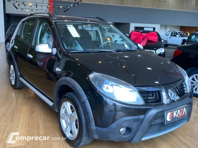SANDERO - 1.6 STEPWAY 16V 4P MANUAL