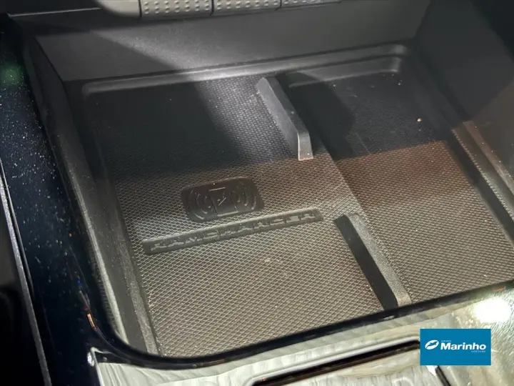 RAMPAGE 2.0 HURRICANE 4 TURBO GASOLINA R/T 4X4 AU