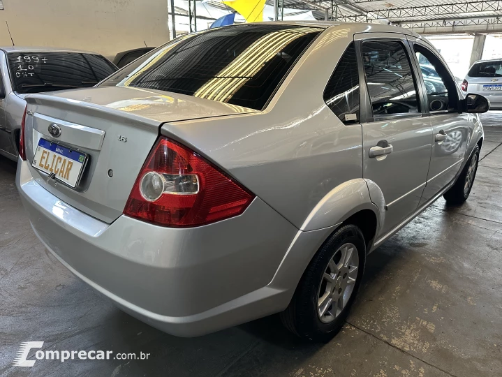 FIESTA 1.6 Rocam Sedan 8V