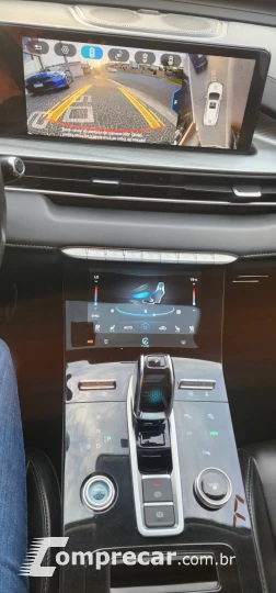 TIGGO 8 PRO 1.5 TCI Plug-in Hybrid DHT