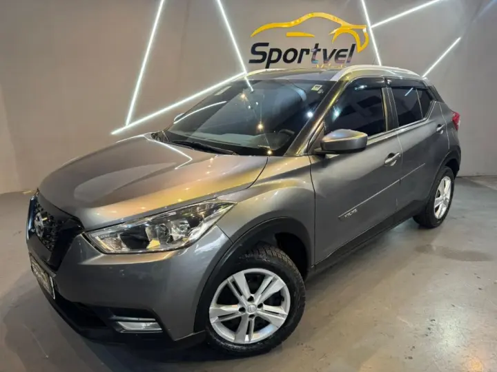 KICKS S Direct 1.6 16V Flex 5p Aut.