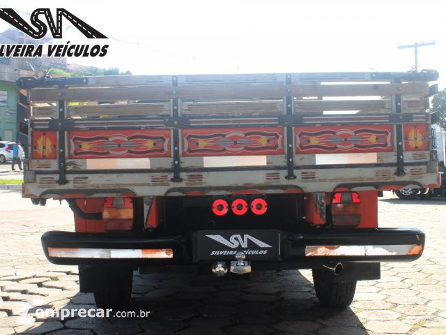 F-1000 - 3.9 SUPER SÉRIE 4X2 CS 8V TURBO 2P MANUAL