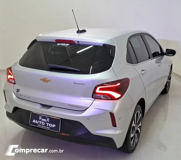 ONIX 1.0 Turbo Premier