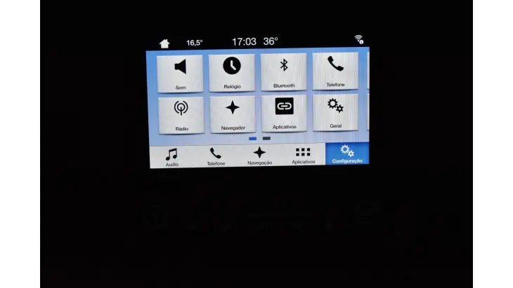 ECOSPORT - 1.5 TI-VCT FREESTYLE MANUAL