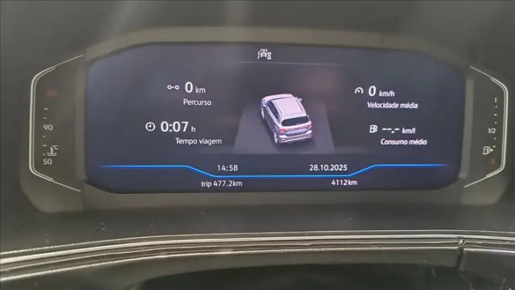 T-CROSS 1.4 250 TSI Highline