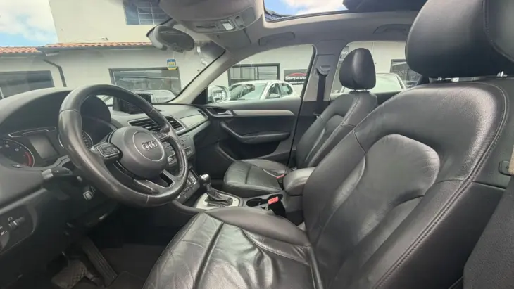 Q3 2.0 4P TFSI AMBITION QUATTRO S-TRONIC AUTOMÁTICO