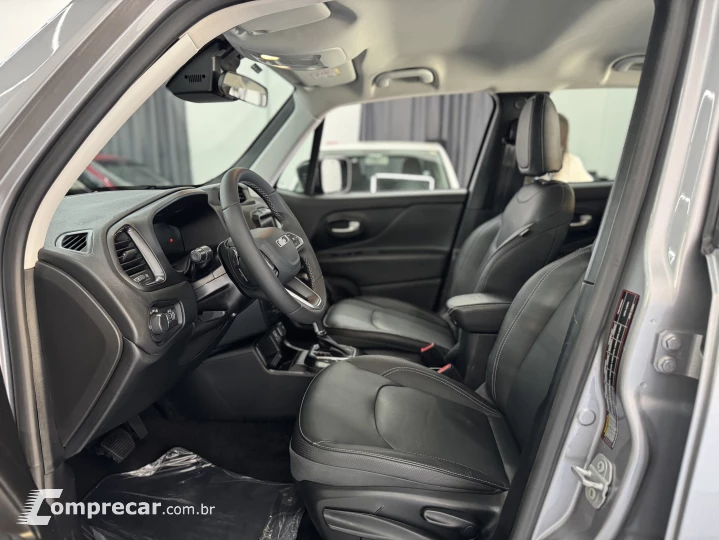 RENEGADE 1.3 T270 Turbo Longitude