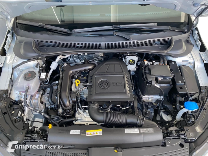 Polo Comfortline TSI 1.0 Flex 12V Aut.