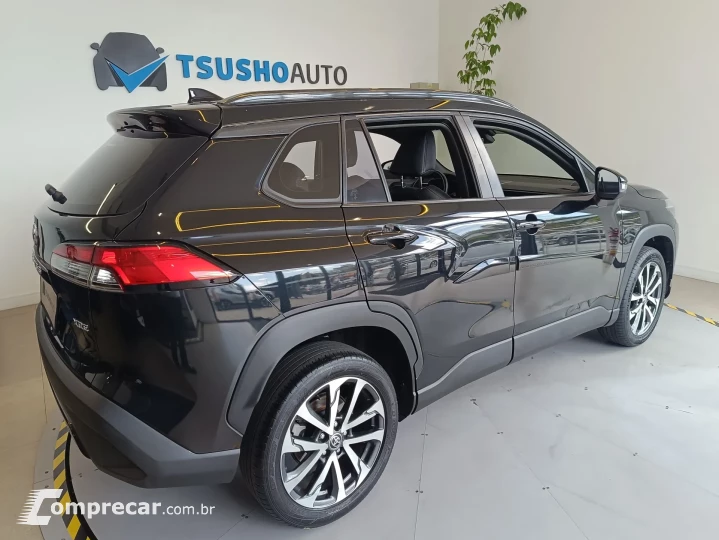 COROLLA CROSS 2.0 VVT-IE XRE DIRECT SHIFT