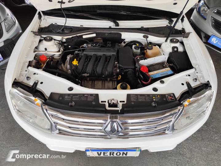 DUSTER 1.6 Dynamique 4X2 16V