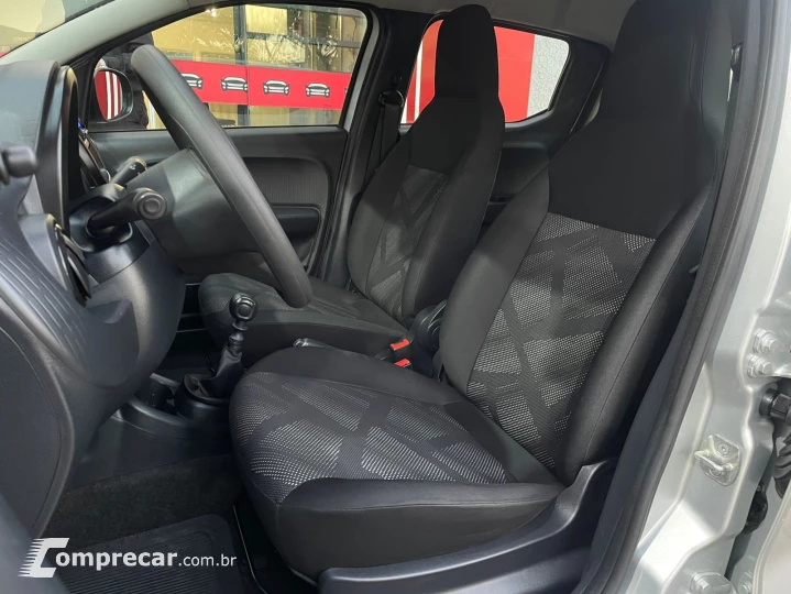 MOBI 1.0 8V EVO Like.