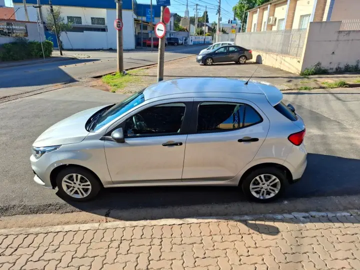 Argo 1.0 Firefly Flex Manual