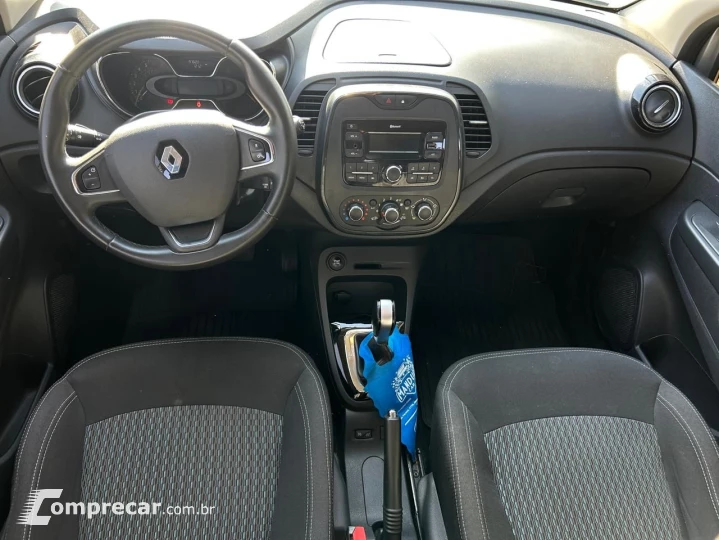 CAPTUR Life 1.6 16V Flex 5p Aut.