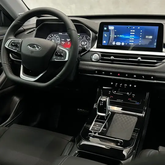 Tiggo 7 SPORT 1.5 Turbo Flex 16V Aut.