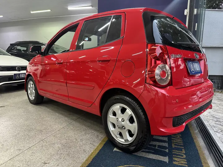 Picanto EX 1.1/1.0/ 1.0 Flex Mec.