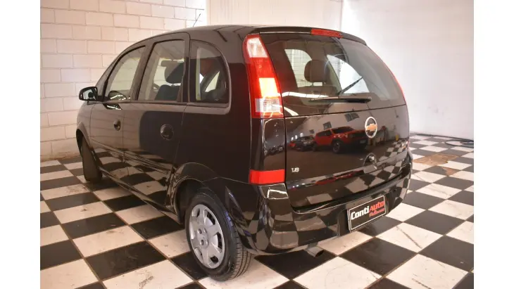 MERIVA - 1.8 MPFI JOY 8V 4P MANUAL