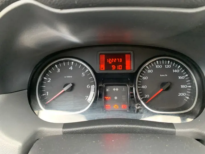 DUSTER 1.6 DYNAMIQUE 4X2 16V FLEX 4P MANUAL