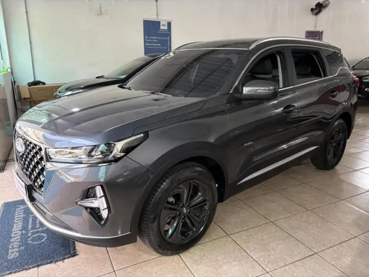 TIGGO 7 SPORT 1.5 TURBO FLEX 16V AUT.