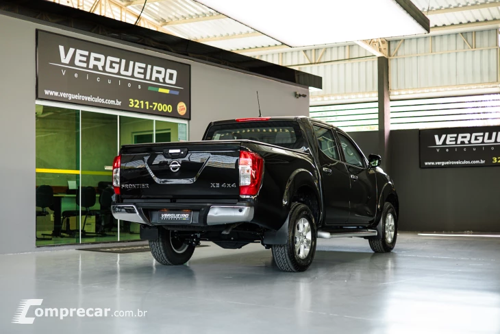 FRONTIER 2.3 16V Turbo XE CD 4X4