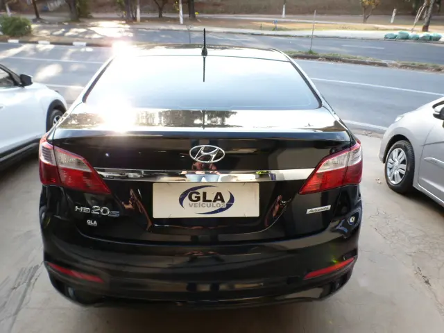 HB20 1.6 Comfort Plus 16V