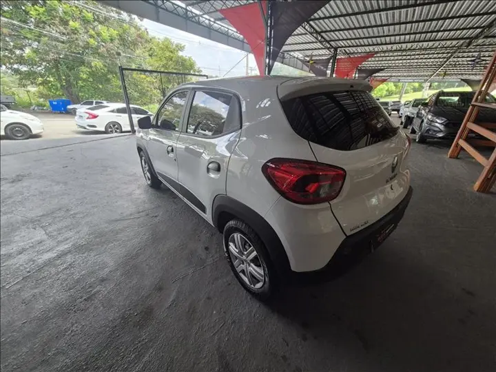 KWID 1.0 12V SCE FLEX ZEN MANUAL