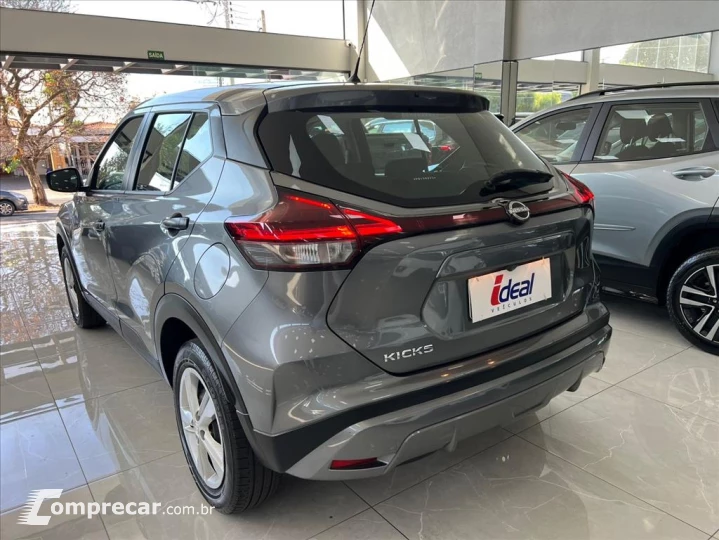 KICKS 1.6 16V FLEXSTART ACTIVE XTRONIC