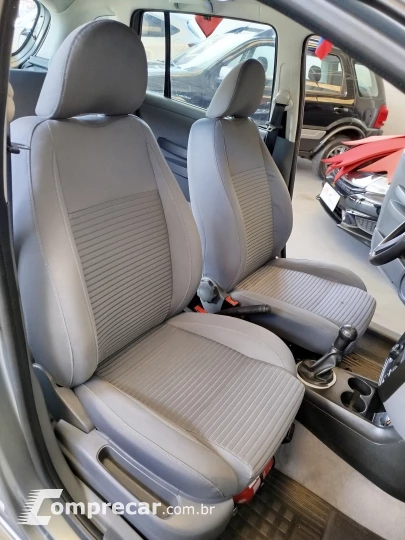 SPACEFOX 1.6 MSI Comfortline 8V